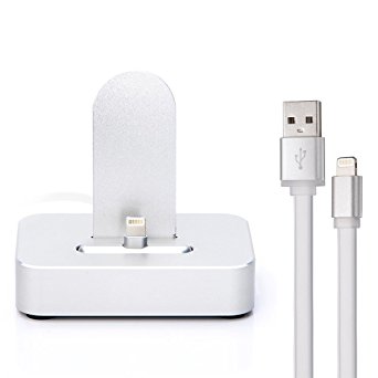 Kinbashi® Charging Station for Apple iPhone (iPhone Cable Included)