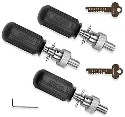 TPXA-7810 SouthOrd 7, 8 and 10 Pin Tubular Lock Pick