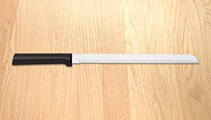 RADA CUTLRY W212 THE 10" BREAD KNIFE RESIN HANDLE 13 7/8" LONG
