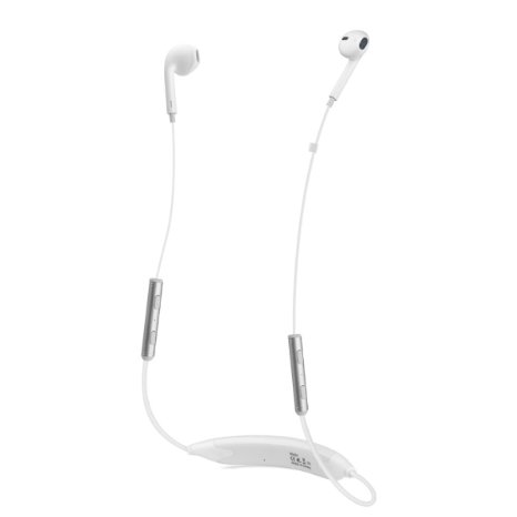 Doace Bluetooth Headphones V4.1 Wireless Sport Headset Sweatproof Earphone With Nfc