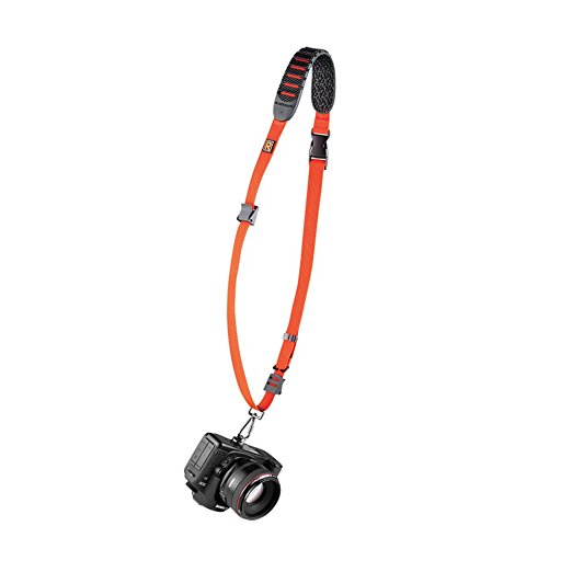 BlackRapid 63" Cross-Shot Sling Camera Strap (Orange)
