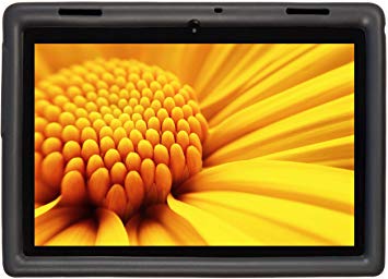 BobjGear Bobj Rugged Tablet Case for Lenovo Tab E10 (TB-X104F) Kid Friendly (Bold Black)