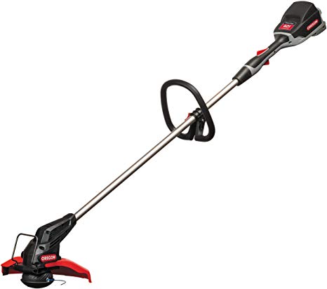 Oregon Cordless ST275 Straight Shaft Lithium Ion String Trimmer, Battery and Charger Not Included