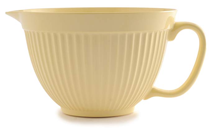 Norpro 1017 Grip-EZ Mixing Bowl, 4 quart