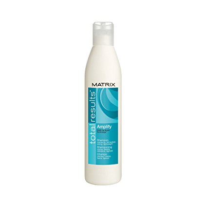 Total Results Amplify by Matrix Shampoo, 10.1 oz