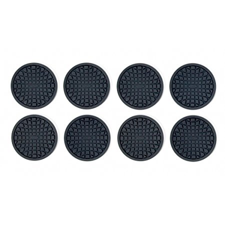 OXO Good Grips Silicone Coasters - 8 Pack