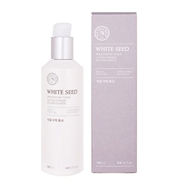 [The Face Shop] White Seed Real Whitening Toner 145ml