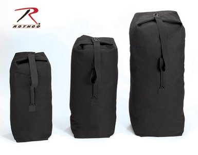 Top Load Military Heavy Weight Duffle Bags