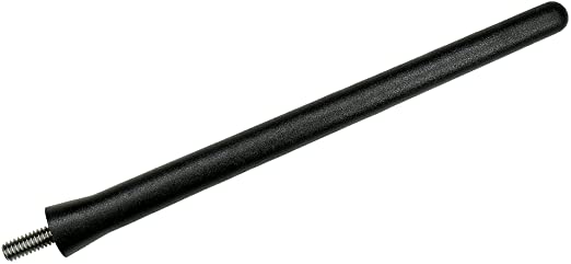 AntennaMastsRus - The Original 6 3/4 Inch is Compatible with Jeep Grand Cherokee (2005-2010) - Car Wash Proof Short Rubber Antenna - Internal Copper Coil - Premium Reception - German Engineered