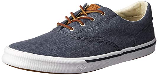 Sperry Men's Striper II Salt Washed CVO Sneaker