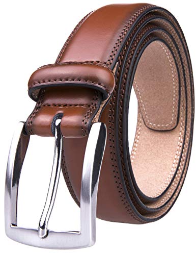 Belts for Men, Handmade Genuine Leather, 100% Cow Leather, Classic and Fashion Designs