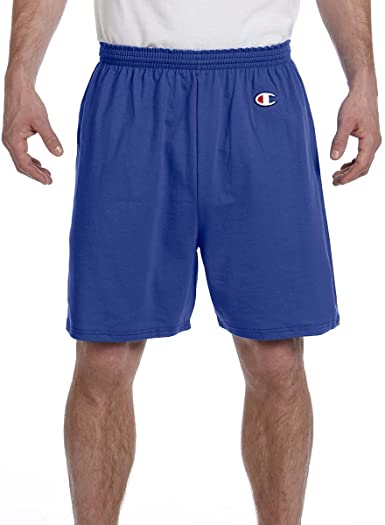 Champion Adult Cotton Gym Shorts