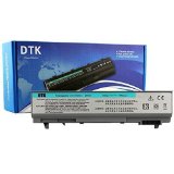 Dtk New Laptop Notebook Battery Replacement for Dell Computer Latitude E6400 E6410 E6500 E6510 Precision M2400 M4400 M4500 6-cell