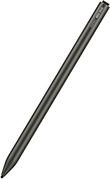 Adonit Neo Duo(Graphite Black) Magnetically Attachable Universal Stylus, Palm Rejection iPad Pen, Type C Charger, Pencil Compatible for Platforms. iPad Air, Mini, iPad Pro, iPhone, Android, Tablets