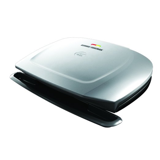 George Foreman GR2144P 9-Serving Classic Plate Grill