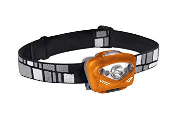 Princeton Tec Vizz Headlamp (Orange)