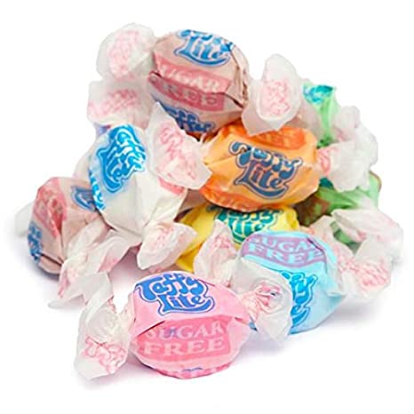 SUGAR FREE SALT WATER TAFFY Keto 1 Pound Fresh Yummy Candy Seal-able Bag Snacks