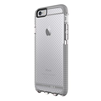 Tech21 Evo Mesh for iPhone 6/6S - Clear/Grey
