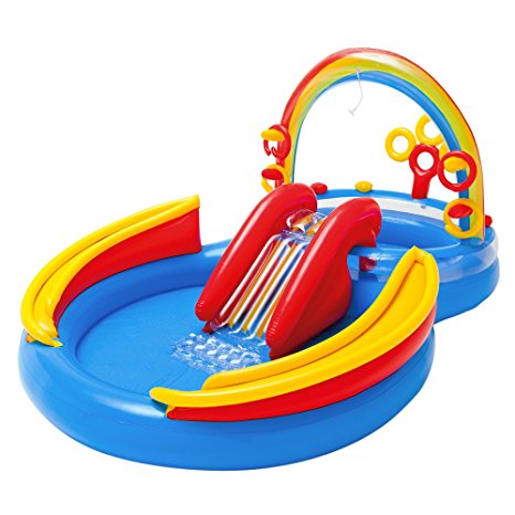 Rainbow Ring Play Centre