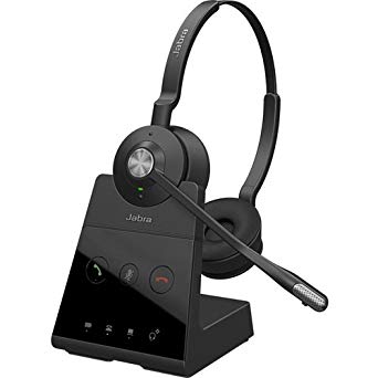 Jabra Engage 65 Stereo Wireless Professional UC Headset