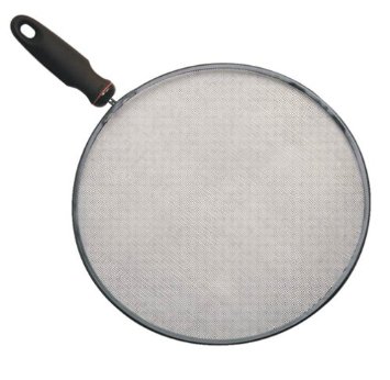 Norpro Grip-EZ Nonstick 13 Inch Splatter Screen Strainer