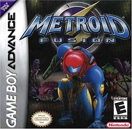 Metroid Fusion