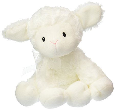 Gund Lena Lamb Musical Stuffed Animal