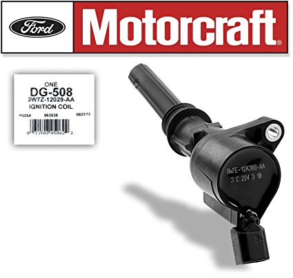 8 MOTORCRAFT IGNITION COIL DG508 FORD 4.6L 5.4L 6.8L V8 V10 ENGINE