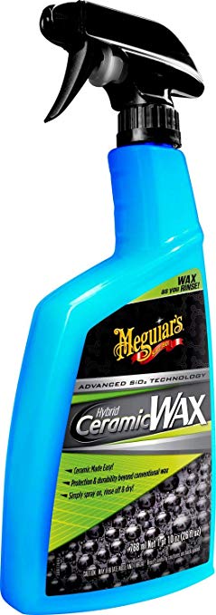 Meguiar's Hybrid Ceramic Spray Wax 768ml