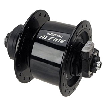 Shimano DH-S501 Alfine Dynamo Disc Hub