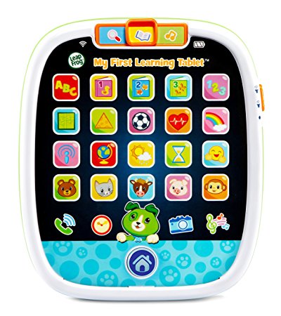 LeapFrog My First Learning Tablet