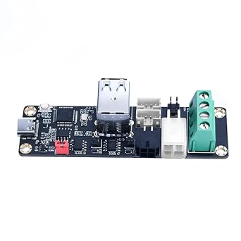 BIGTREETECH U2C V2.1 Adapter Board Supports CAN Bus Connection with 3 CAN Output Interface to Raspberry Pi Printer 3D Parts