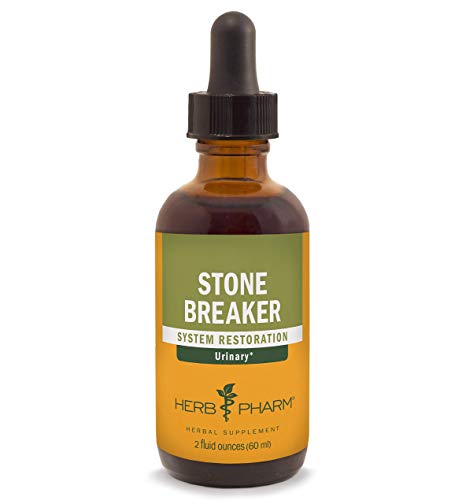 2 Ounce: Herb Pharm Stone Breaker (Chanca Piedra) Compound For Urinary System Support - 2 Ounce