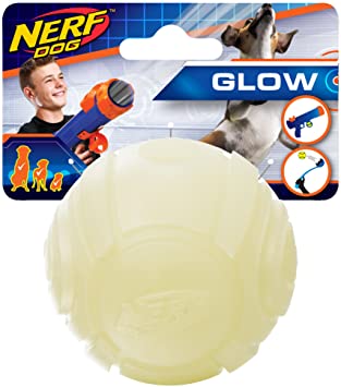 Nerf Dog Tennis Ball Blaster Dog Toy