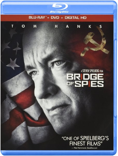 Bridge of Spies BD   DVD   Digital [Blu-ray]