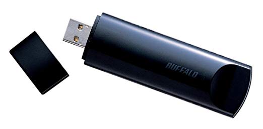 Buffalo AirStation N300 Wireless USB Adapter - WLI-UC-G300N
