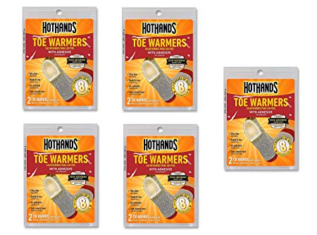 HotHands Toe Warmers 14 Pair