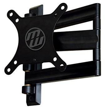 MW Products MW35C22 Cantilever Mount for 13-Inch to 32-Inch Displays-Black