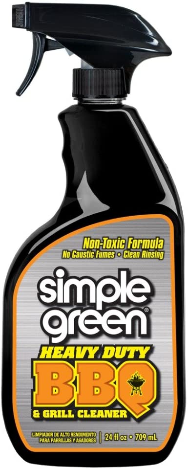 Simple Green Heavy-Duty BBQ and Grill Cleaner