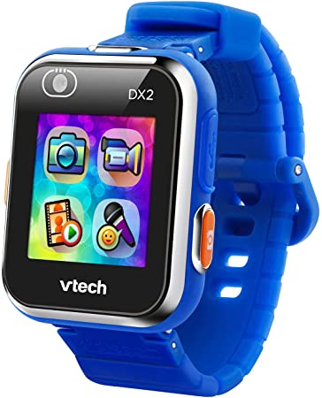 VTech Kidizoom Smart Watch DX2 Kids Smart Watch with Dual Camera Estandar Blue