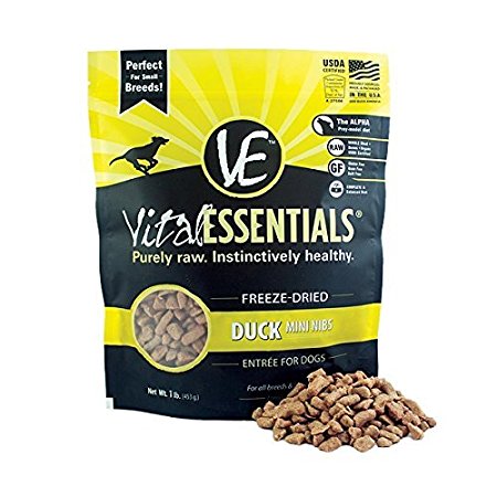 Vital Essentials Duck and Turkey (Variety) …