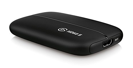 Elgato Game Capture HD60 S (Certified Refurbished)