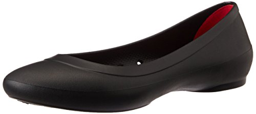 Crocs Women's Lina Ballet Flat