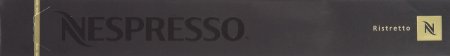 Nespresso OriginalLine: Ristretto, 50 Count