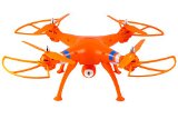 Syma X8C Venture with 2MP Wide Angle Camera 24G 4CH RC Quadcopter with Transmitter RTF Orange