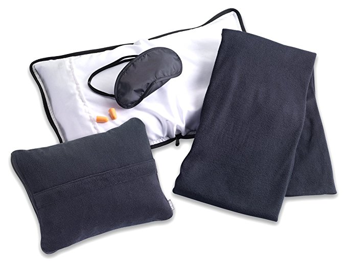 Lewis N. Clark Travel Comfort Set