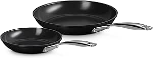 Le Creuset Essential Non-stick Ceramic 2 Pc. Frying Pan Set