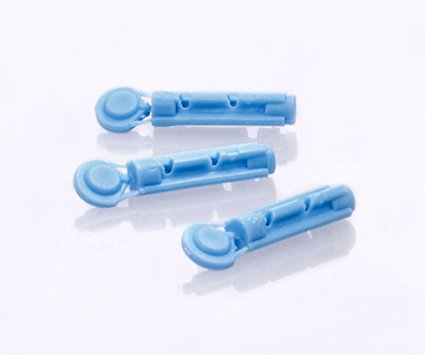 50 x 28G Manufacturer Confirmed Fully Compatible Lancets for PiC Indolor, Microlet, Freestyle, Abbott, One Touch , SD and many more.. (Yes - I have a disability related to this product, 50 - 28g Lancets)