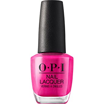 OPI Nail Polish, Nail Lacquer, Pink Nail Polish, 0.5 fl oz