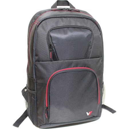 V7 Vantage Laptop Backpack 16.1" Stylish Ergonomic Backpack